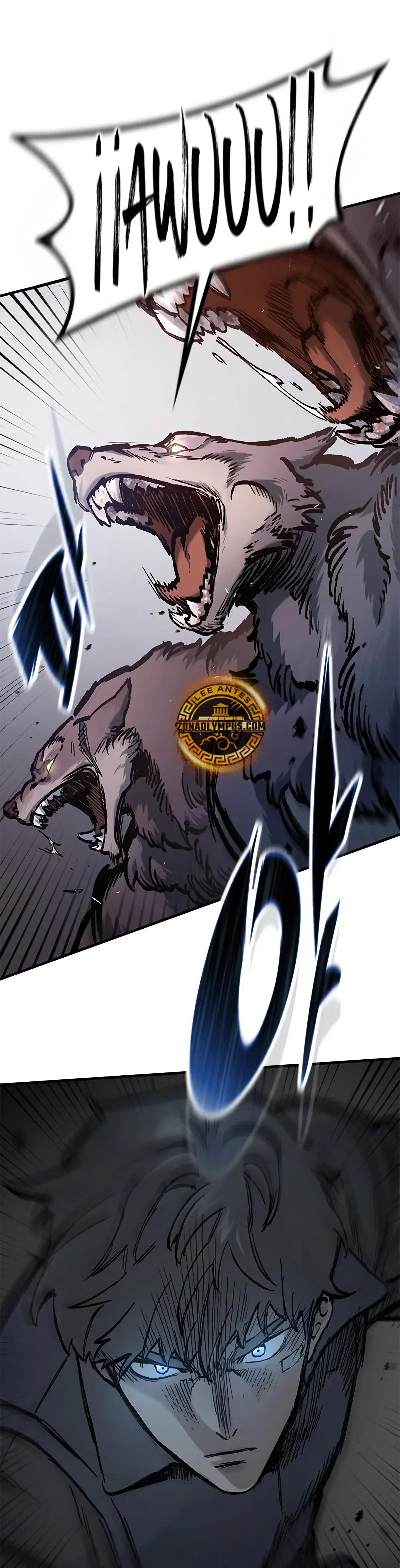 Read Caballero en eterna regresión ES Manga Online
