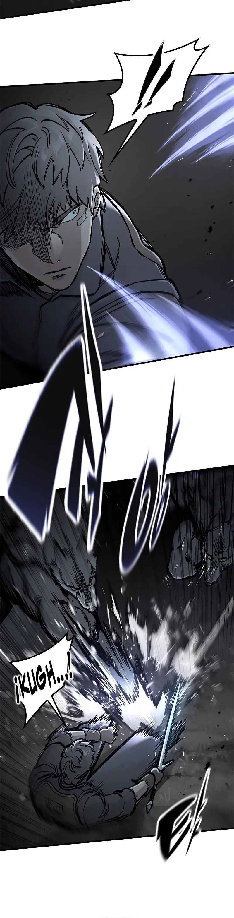 Read Caballero en eterna regresión ES Manga Online