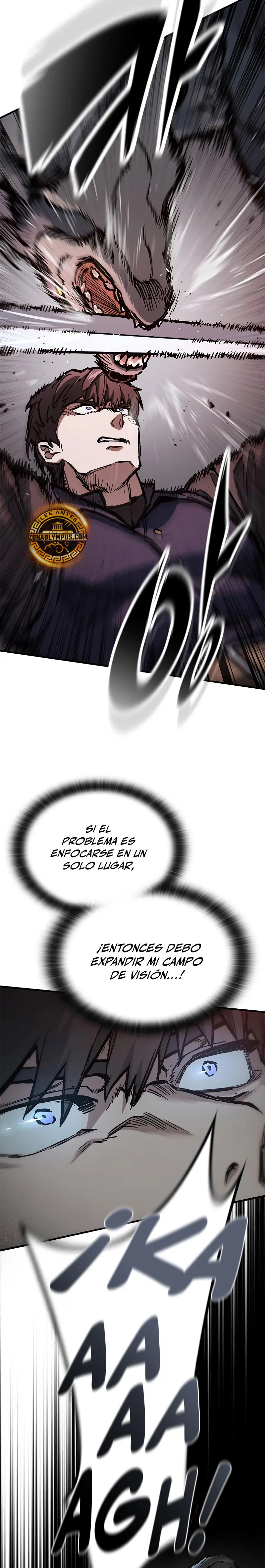 Read Caballero en eterna regresión ES Manga Online