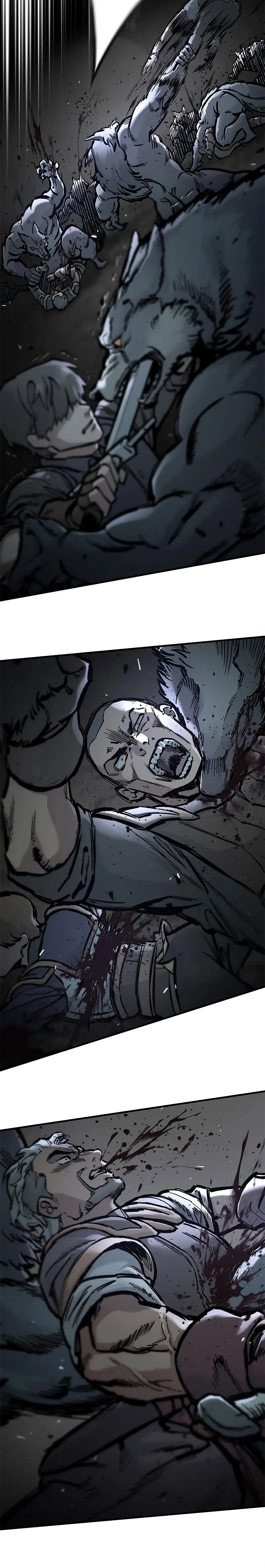 Read Caballero en eterna regresión ES Manga Online