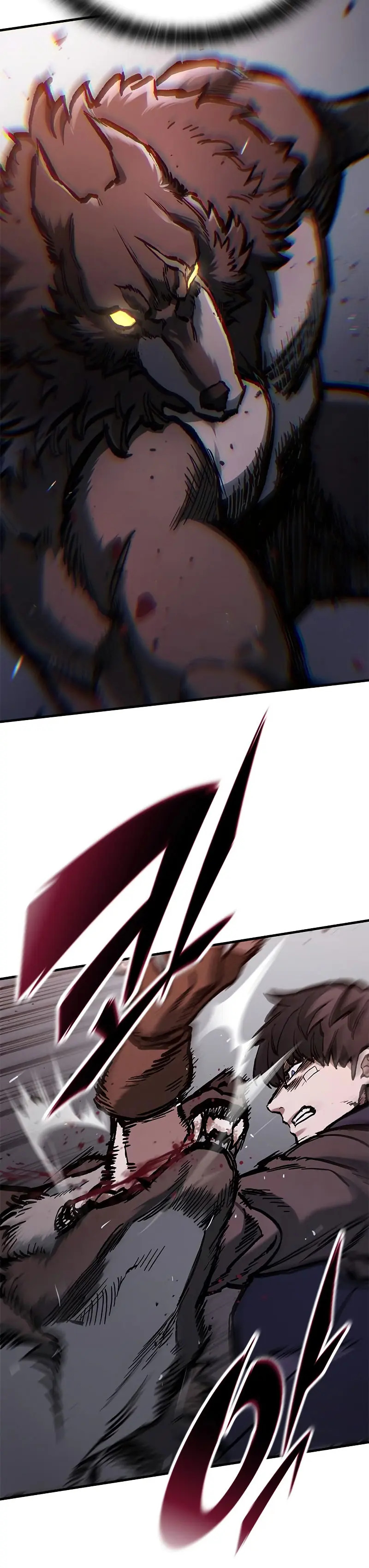 Read Caballero en eterna regresión ES Manga Online
