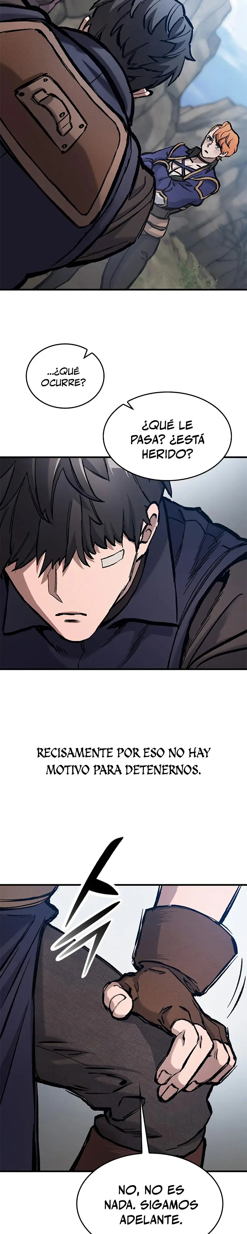 Read Caballero en eterna regresión ES Manga Online