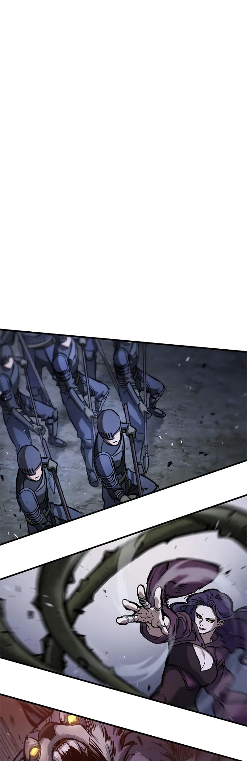 Read Caballero en eterna regresión ES Manga Online