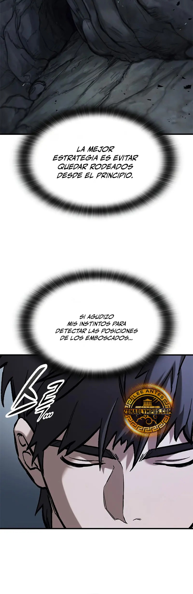 Read Caballero en eterna regresión ES Manga Online