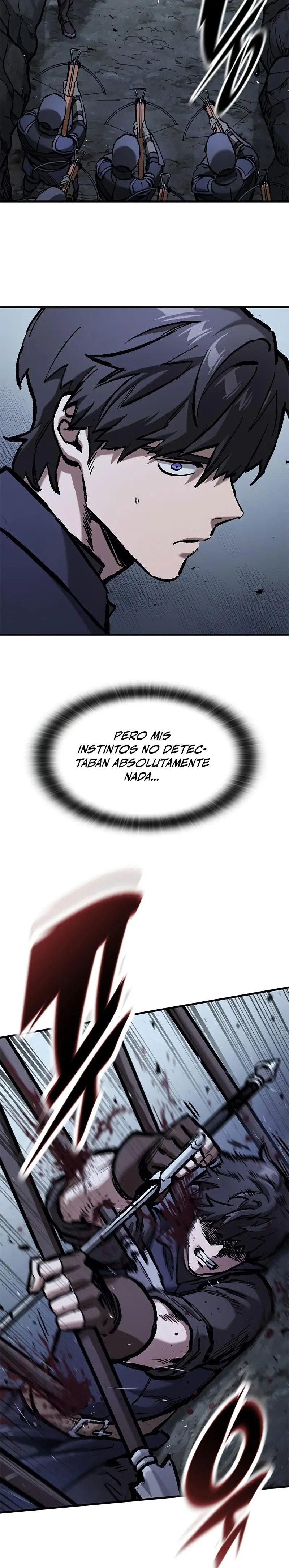 Read Caballero en eterna regresión ES Manga Online