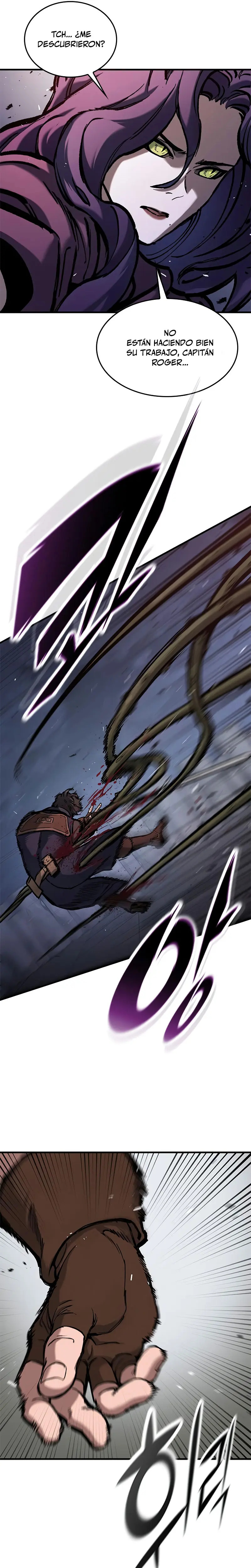 Read Caballero en eterna regresión ES Manga Online