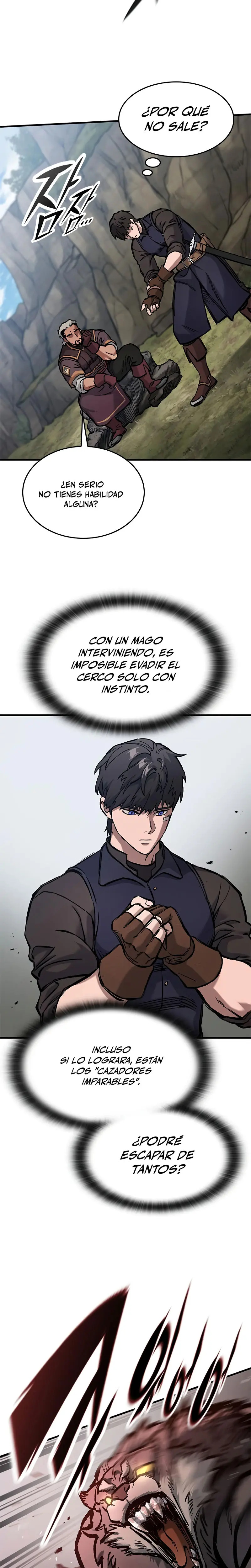 Read Caballero en eterna regresión ES Manga Online