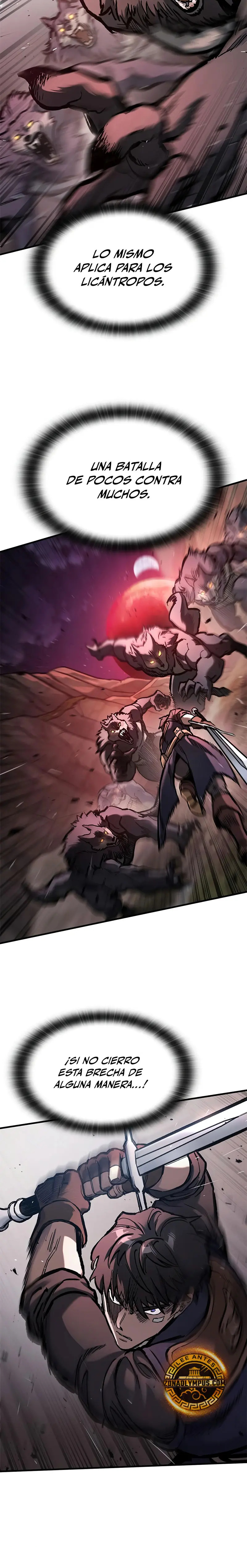 Read Caballero en eterna regresión ES Manga Online