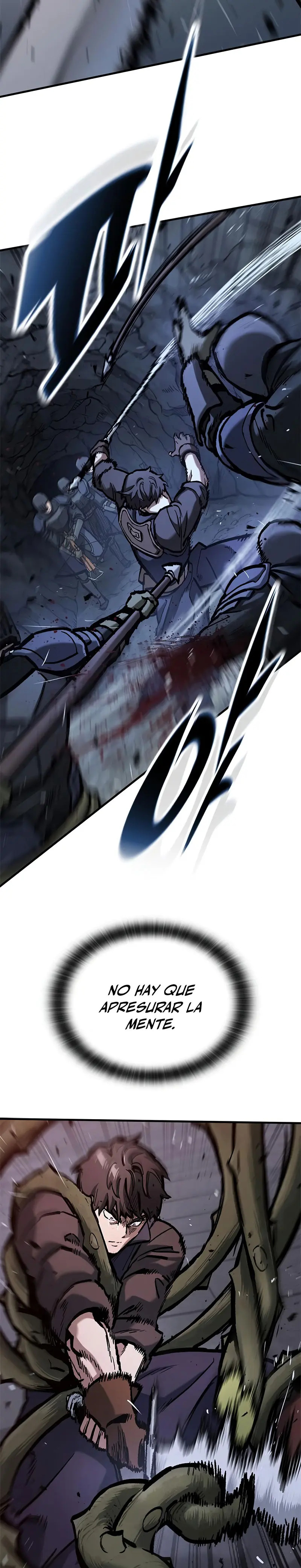 Read Caballero en eterna regresión ES Manga Online