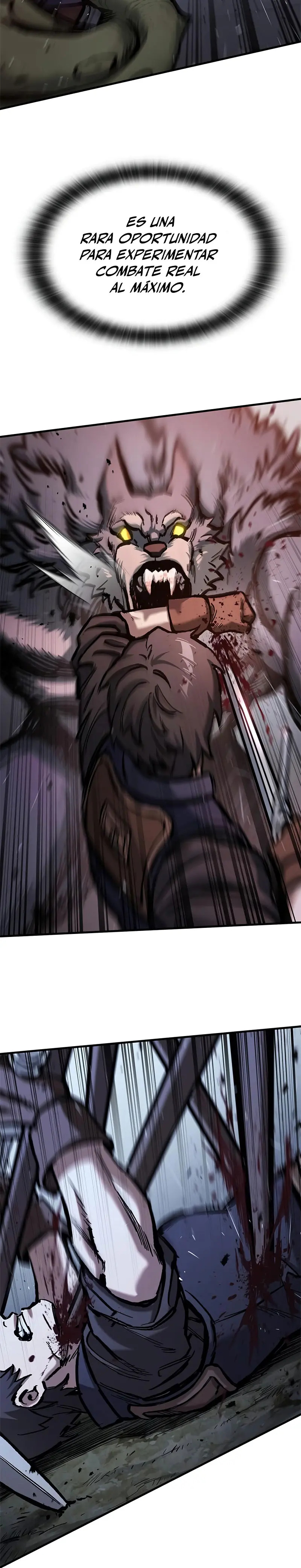 Read Caballero en eterna regresión ES Manga Online