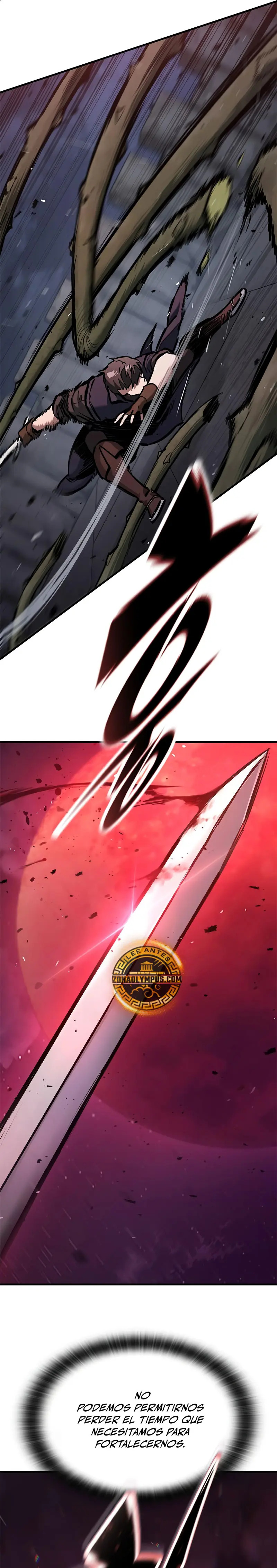 Read Caballero en eterna regresión ES Manga Online