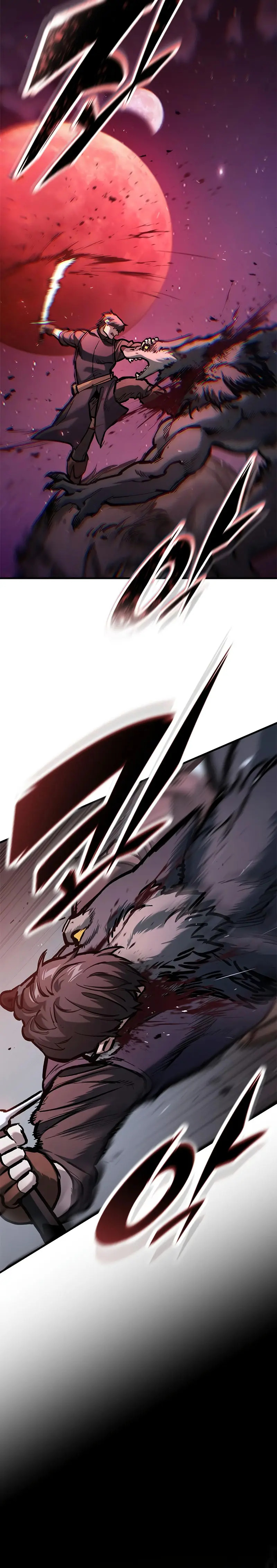 Read Caballero en eterna regresión ES Manga Online