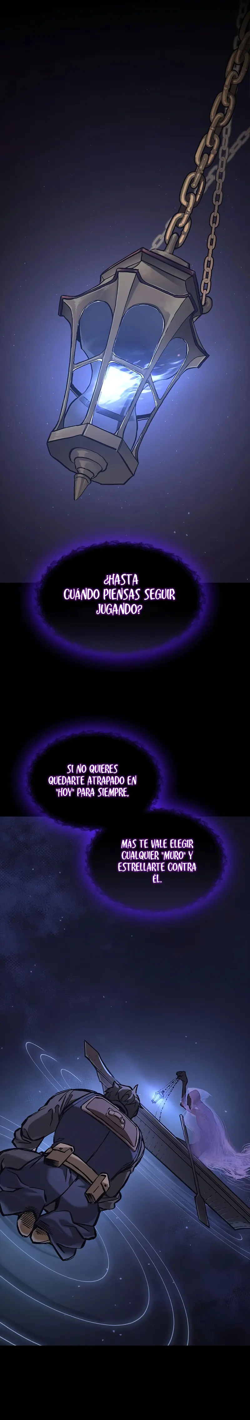 Read Caballero en eterna regresión ES Manga Online