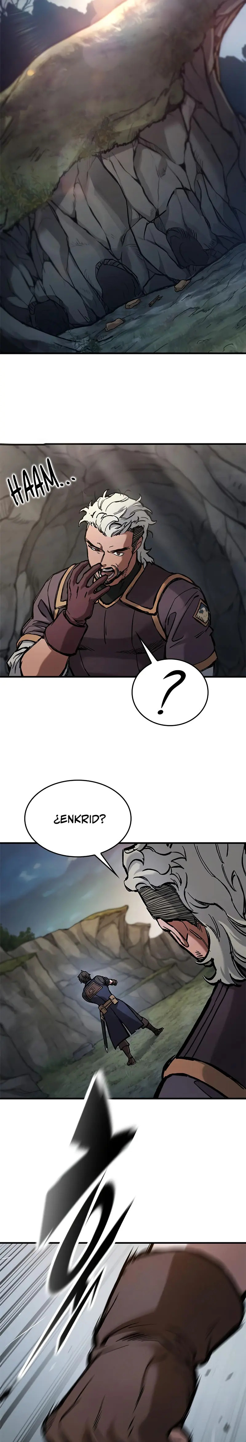 Read Caballero en eterna regresión ES Manga Online