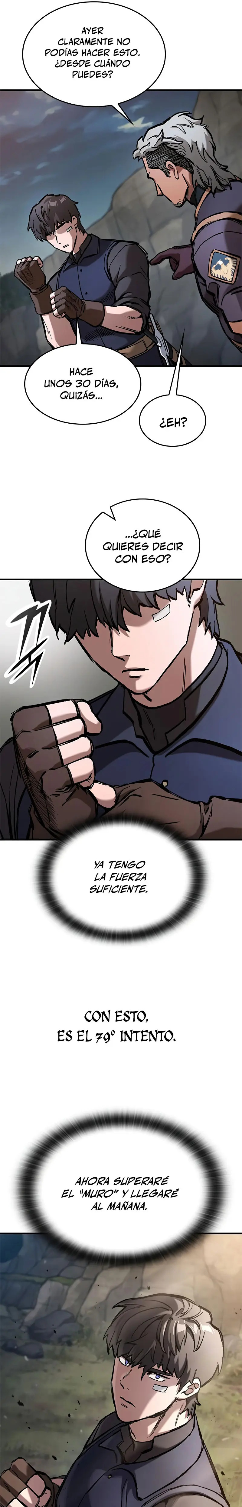 Read Caballero en eterna regresión ES Manga Online