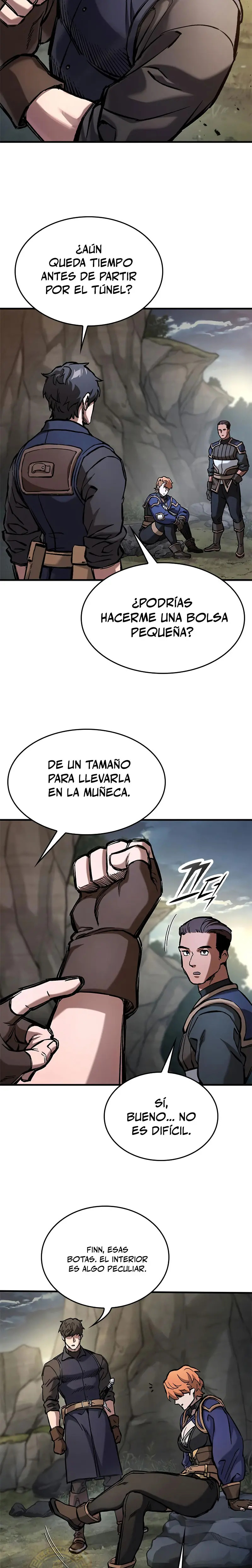 Read Caballero en eterna regresión ES Manga Online