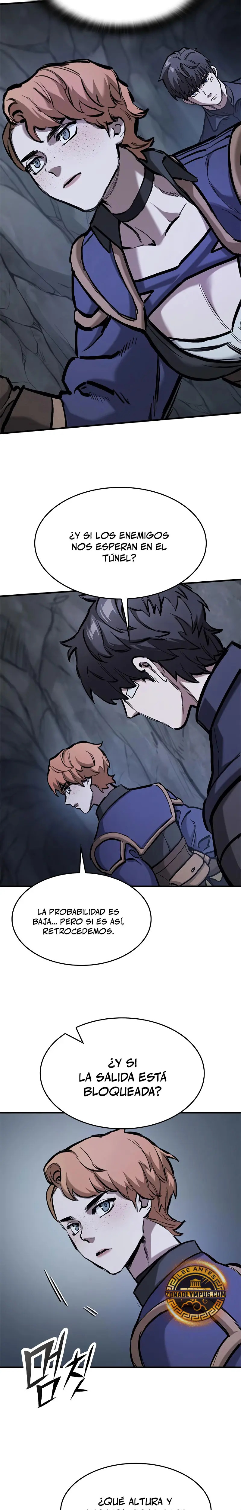 Read Caballero en eterna regresión ES Manga Online