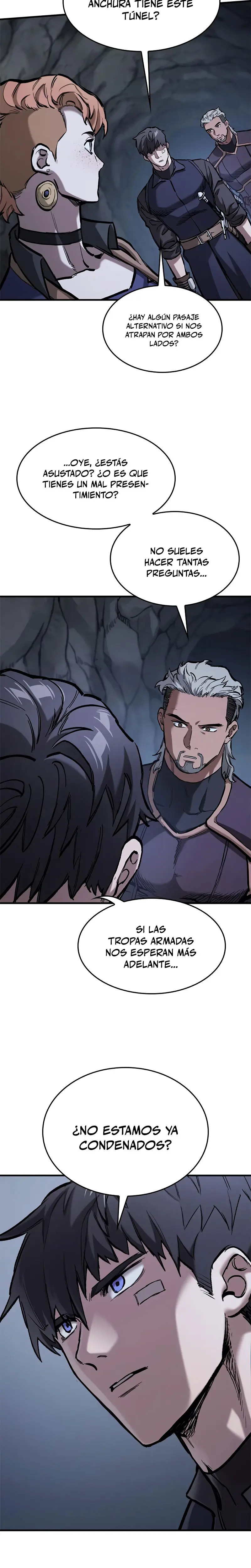 Read Caballero en eterna regresión ES Manga Online