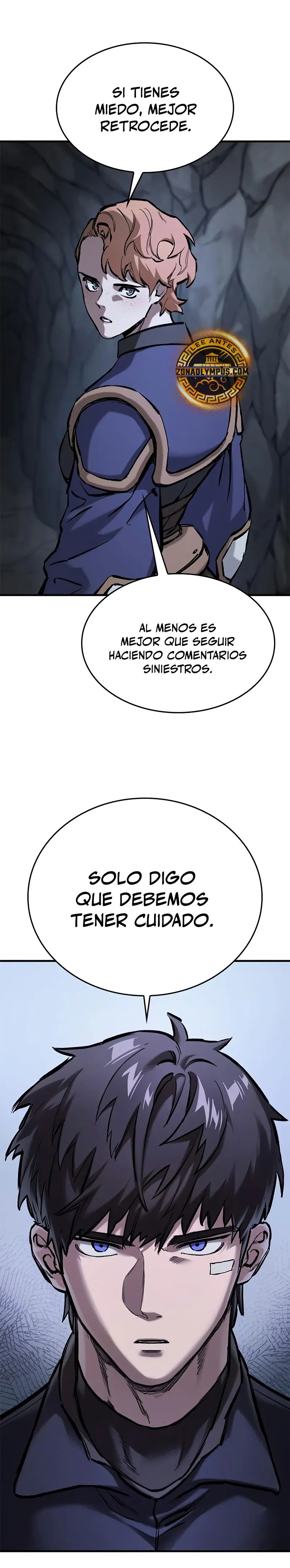 Read Caballero en eterna regresión ES Manga Online