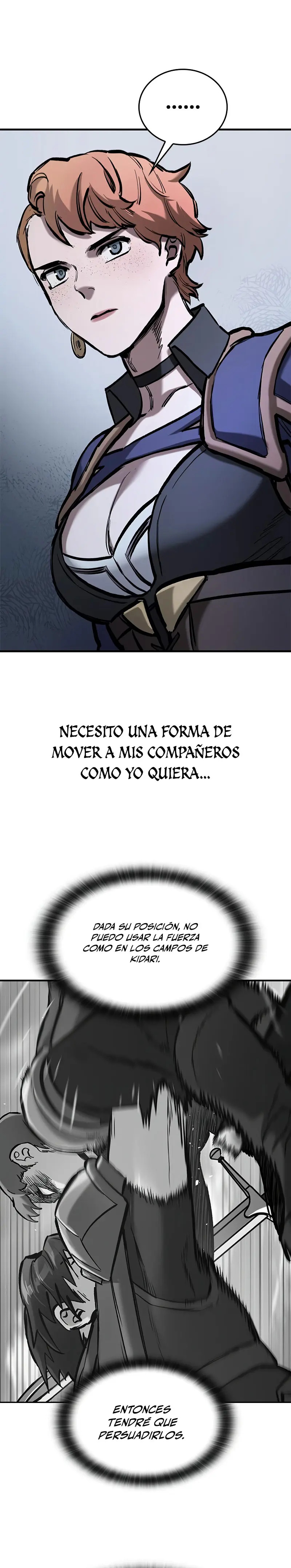 Read Caballero en eterna regresión ES Manga Online