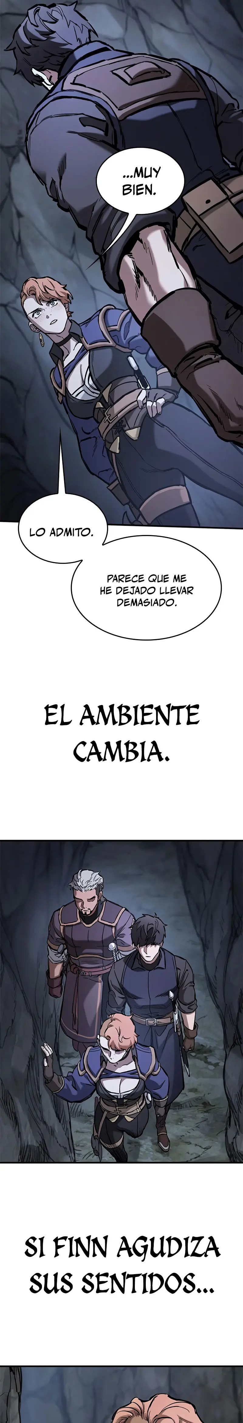 Read Caballero en eterna regresión ES Manga Online