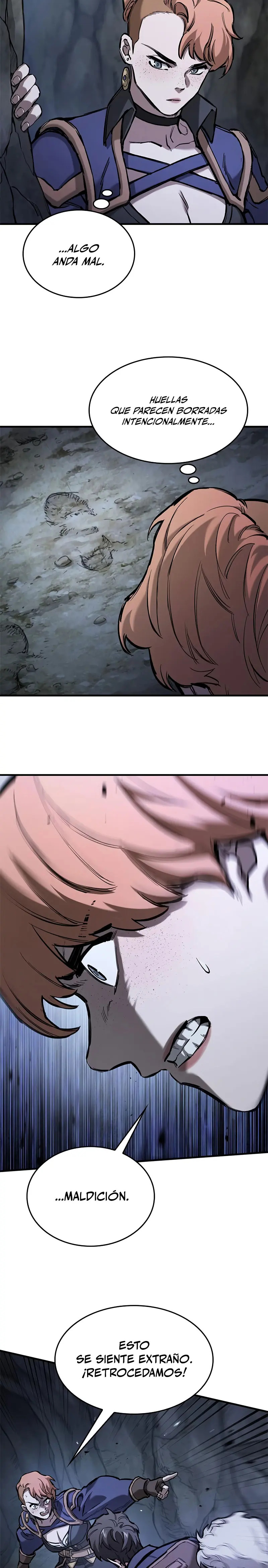 Read Caballero en eterna regresión ES Manga Online