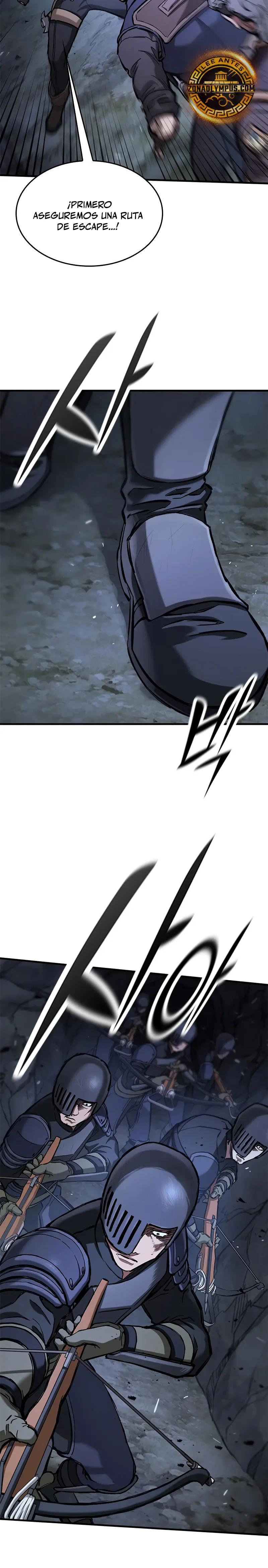 Read Caballero en eterna regresión ES Manga Online