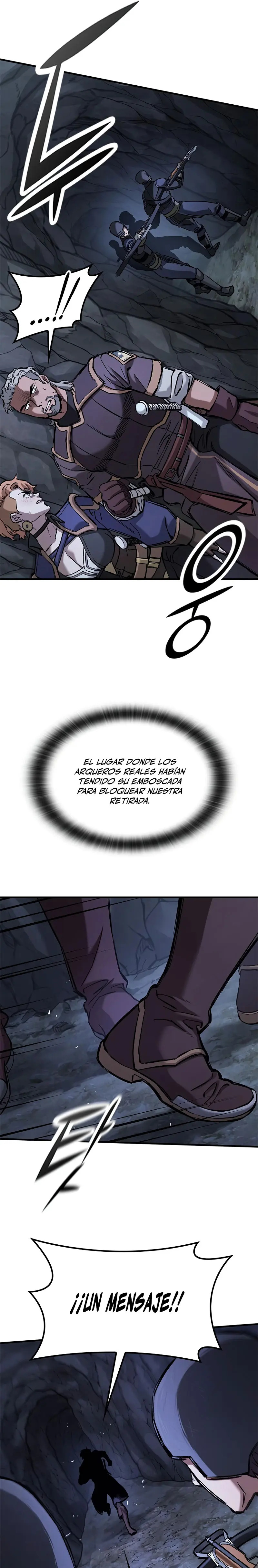 Read Caballero en eterna regresión ES Manga Online
