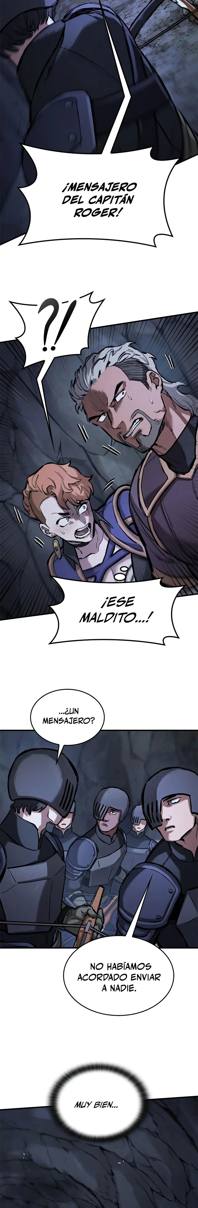 Read Caballero en eterna regresión ES Manga Online