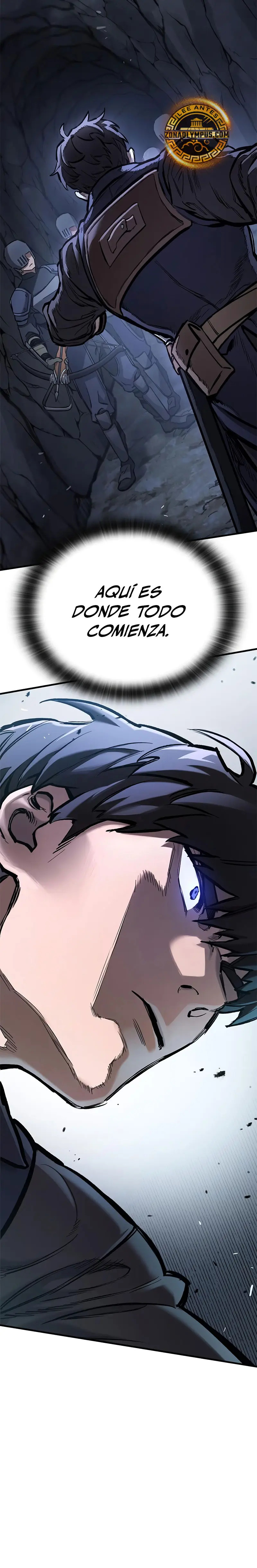 Read Caballero en eterna regresión ES Manga Online