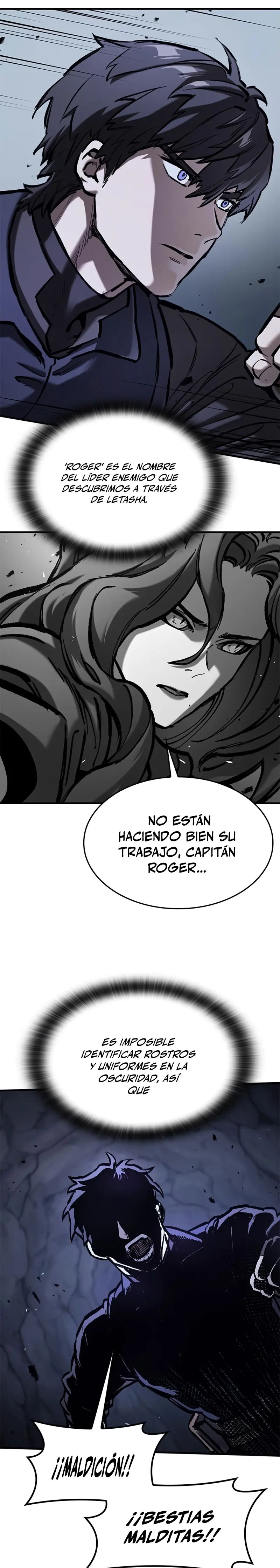 Read Caballero en eterna regresión ES Manga Online