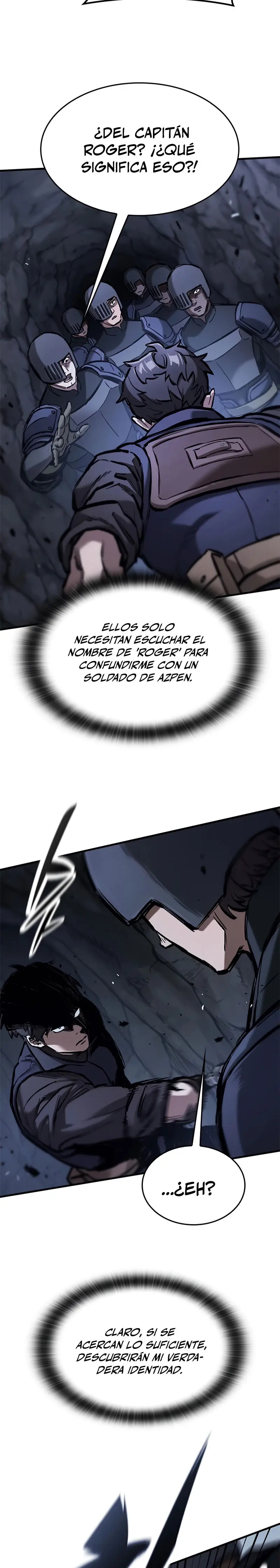 Read Caballero en eterna regresión ES Manga Online