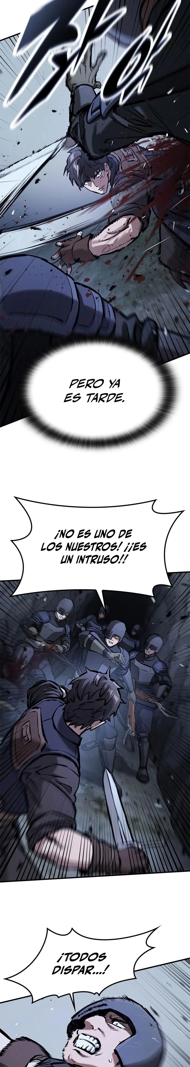 Read Caballero en eterna regresión ES Manga Online