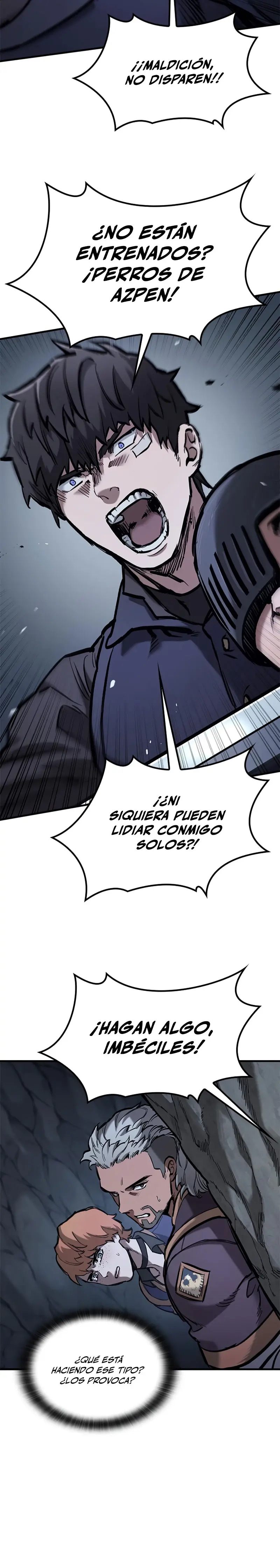 Read Caballero en eterna regresión ES Manga Online