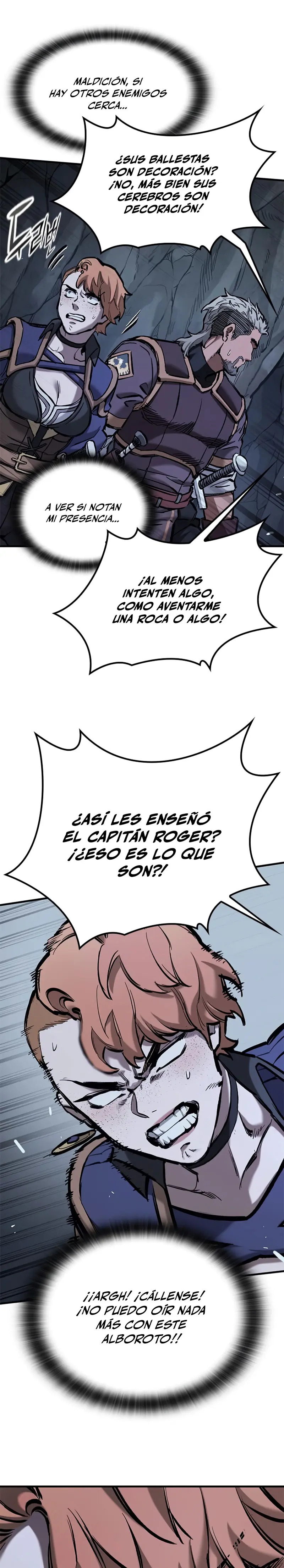 Read Caballero en eterna regresión ES Manga Online