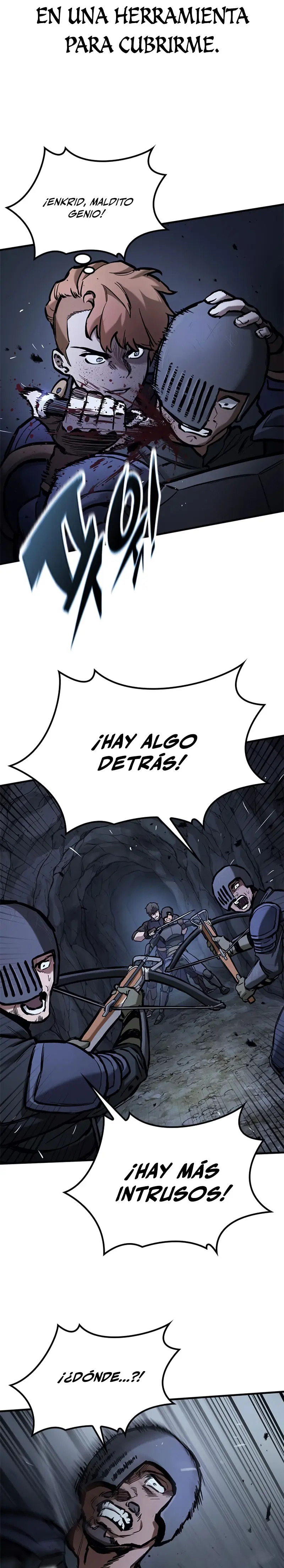 Read Caballero en eterna regresión ES Manga Online