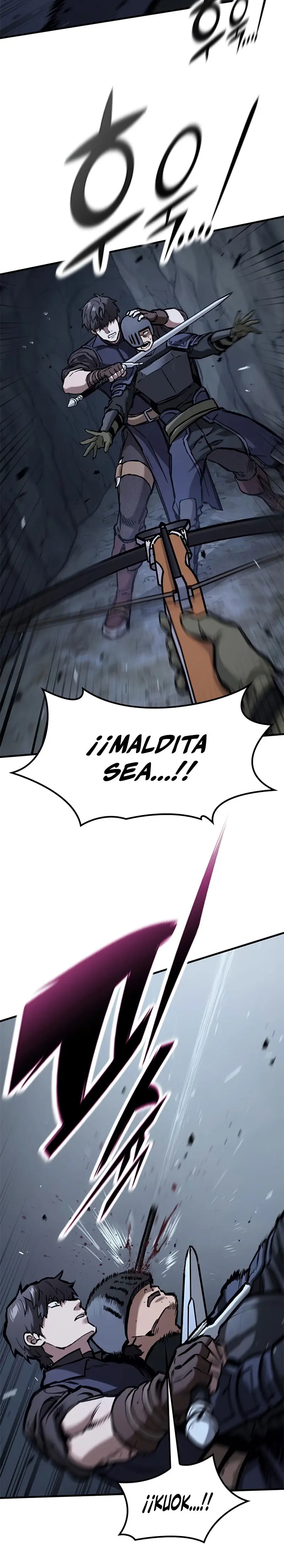Read Caballero en eterna regresión ES Manga Online