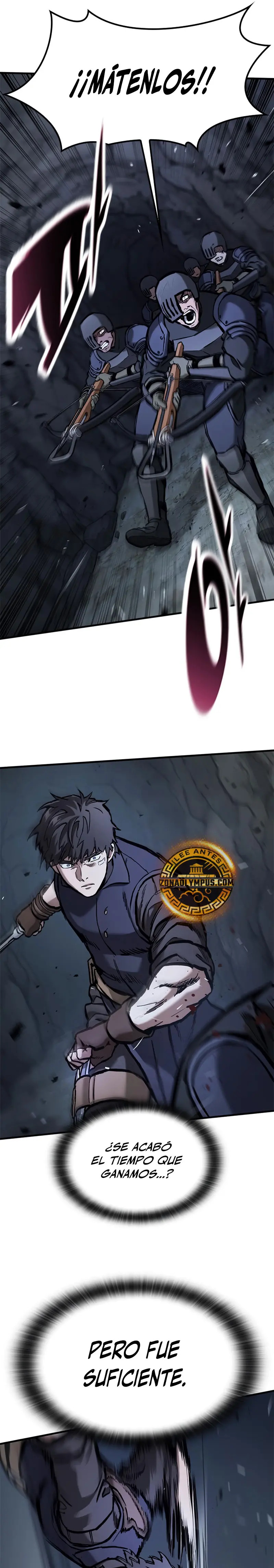 Read Caballero en eterna regresión ES Manga Online