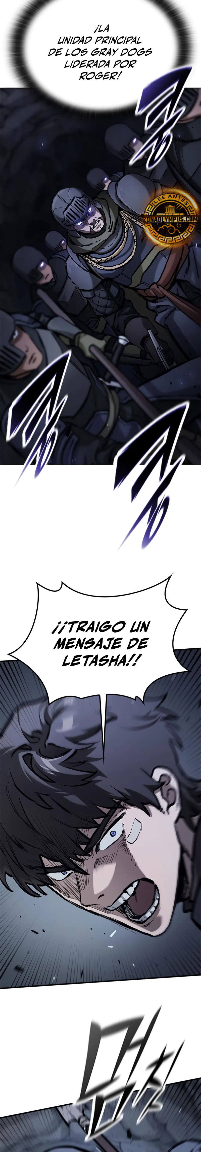 Read Caballero en eterna regresión ES Manga Online