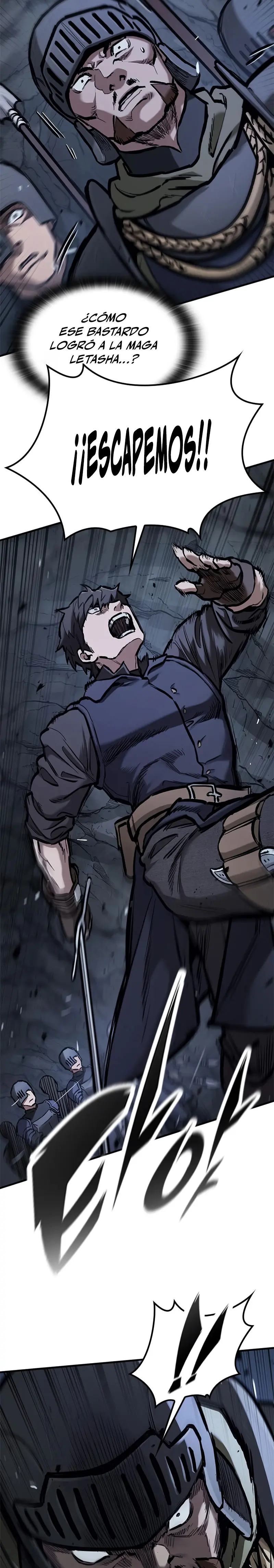 Read Caballero en eterna regresión ES Manga Online