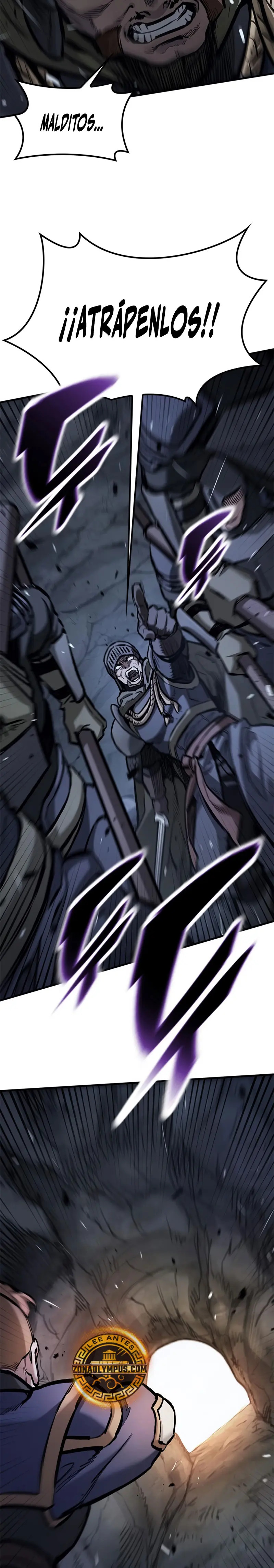 Read Caballero en eterna regresión ES Manga Online