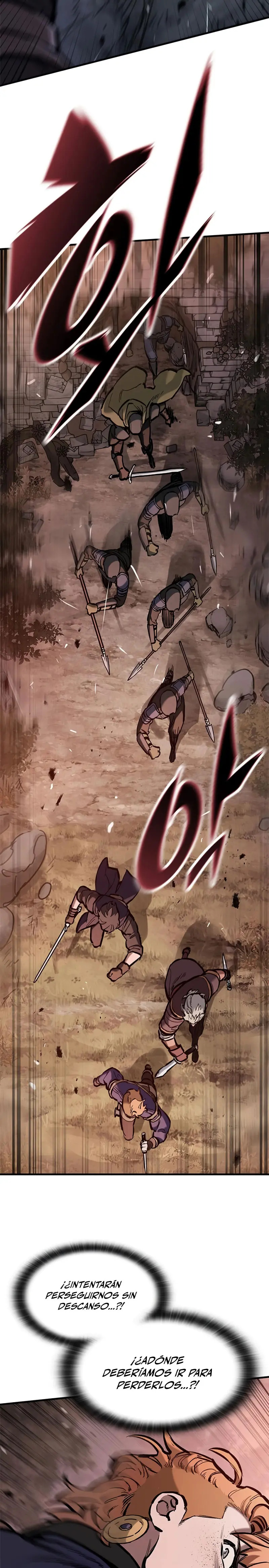 Read Caballero en eterna regresión ES Manga Online