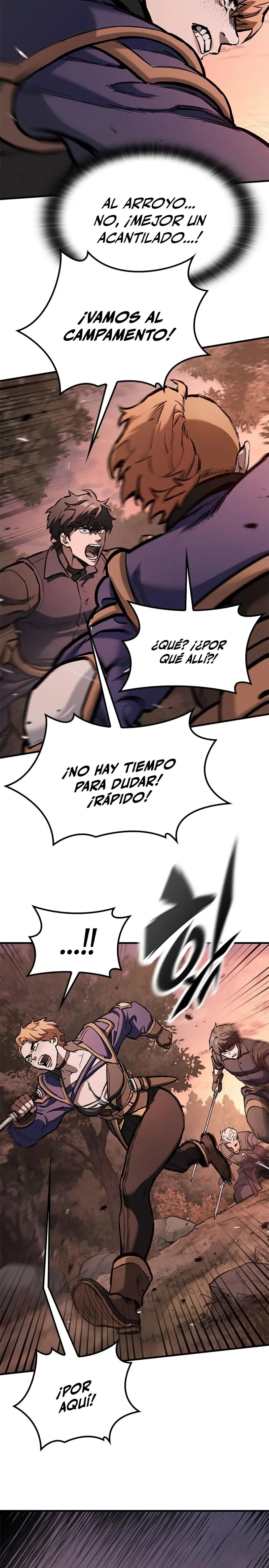Read Caballero en eterna regresión ES Manga Online