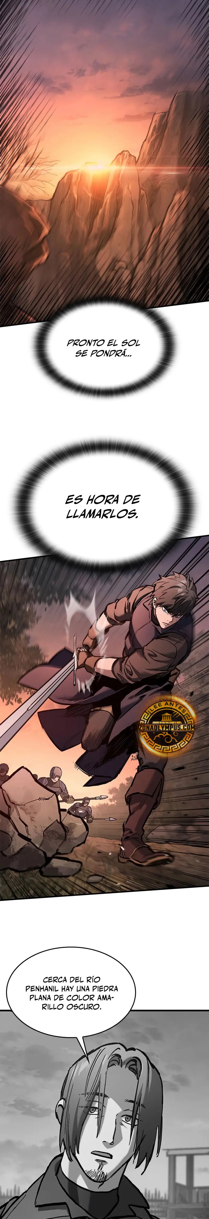 Read Caballero en eterna regresión ES Manga Online