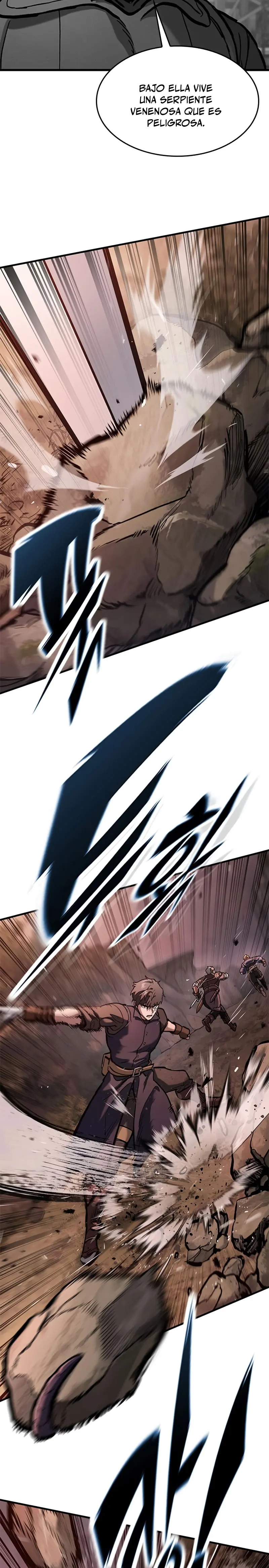 Read Caballero en eterna regresión ES Manga Online