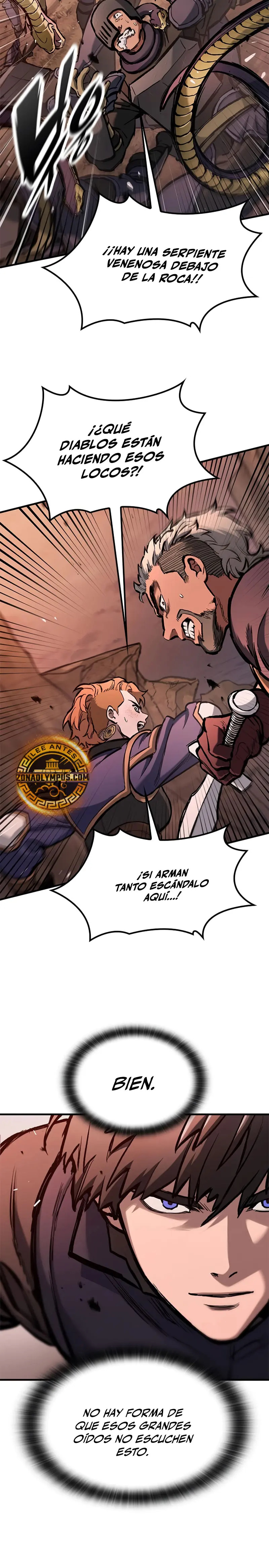 Read Caballero en eterna regresión ES Manga Online