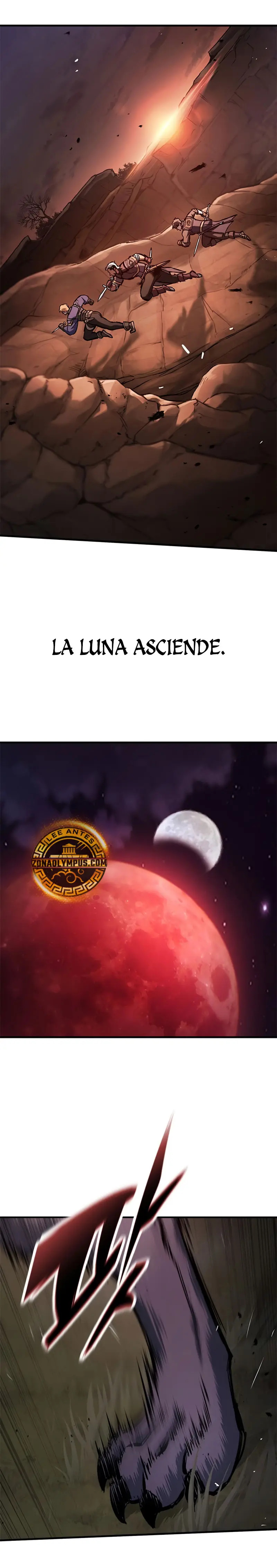 Read Caballero en eterna regresión ES Manga Online