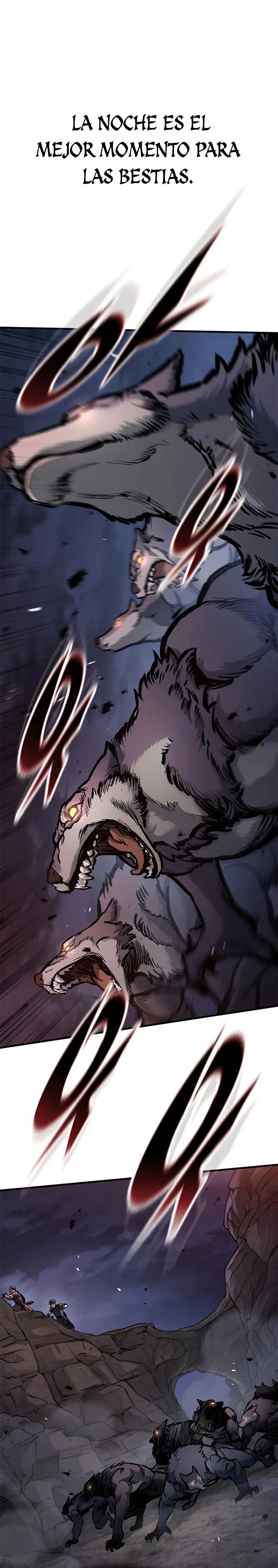 Read Caballero en eterna regresión ES Manga Online