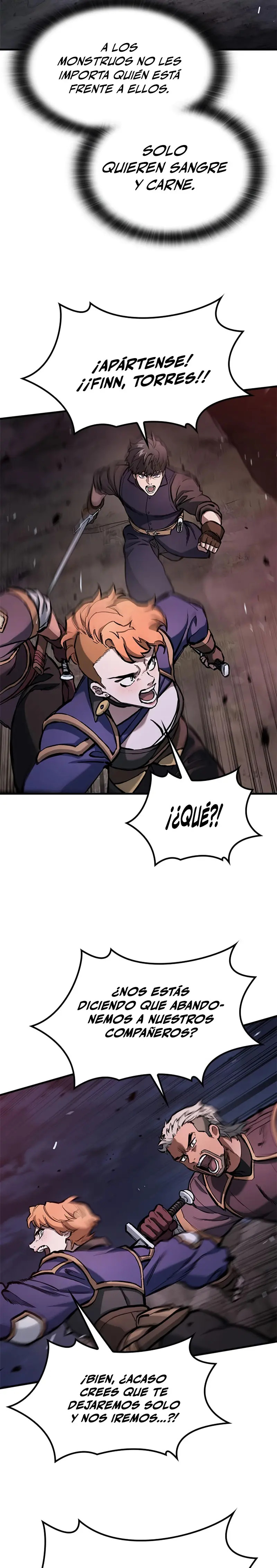 Read Caballero en eterna regresión ES Manga Online