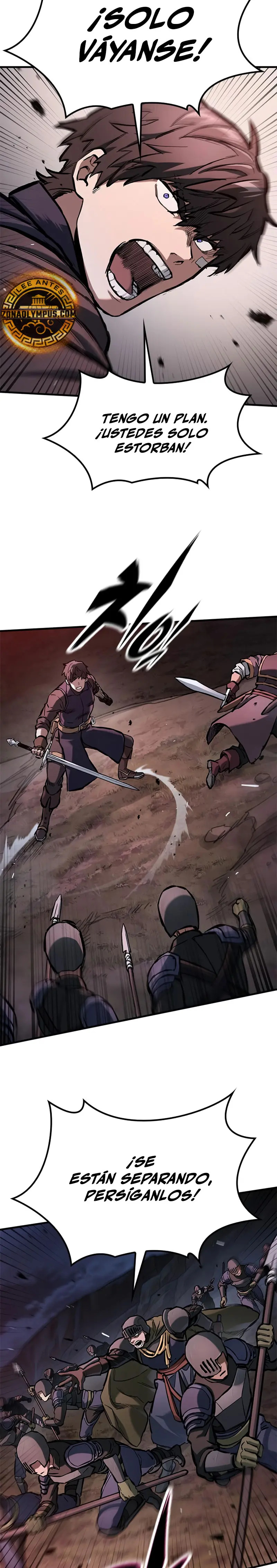 Read Caballero en eterna regresión ES Manga Online